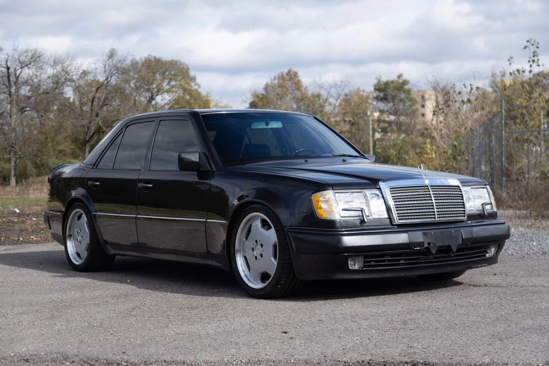 1993 Mercedes-Benz 500E & E500 - Image 13 of 31