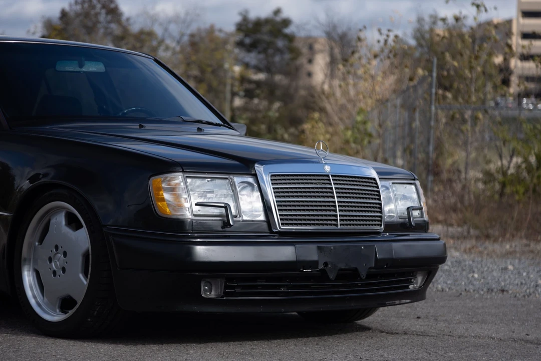 1993 Mercedes-Benz 500E & E500 - Image 19 of 31