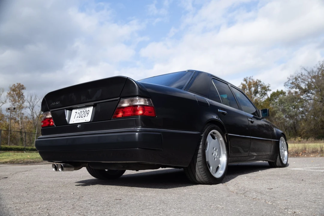 1993 Mercedes-Benz 500E & E500 - Image 17 of 31