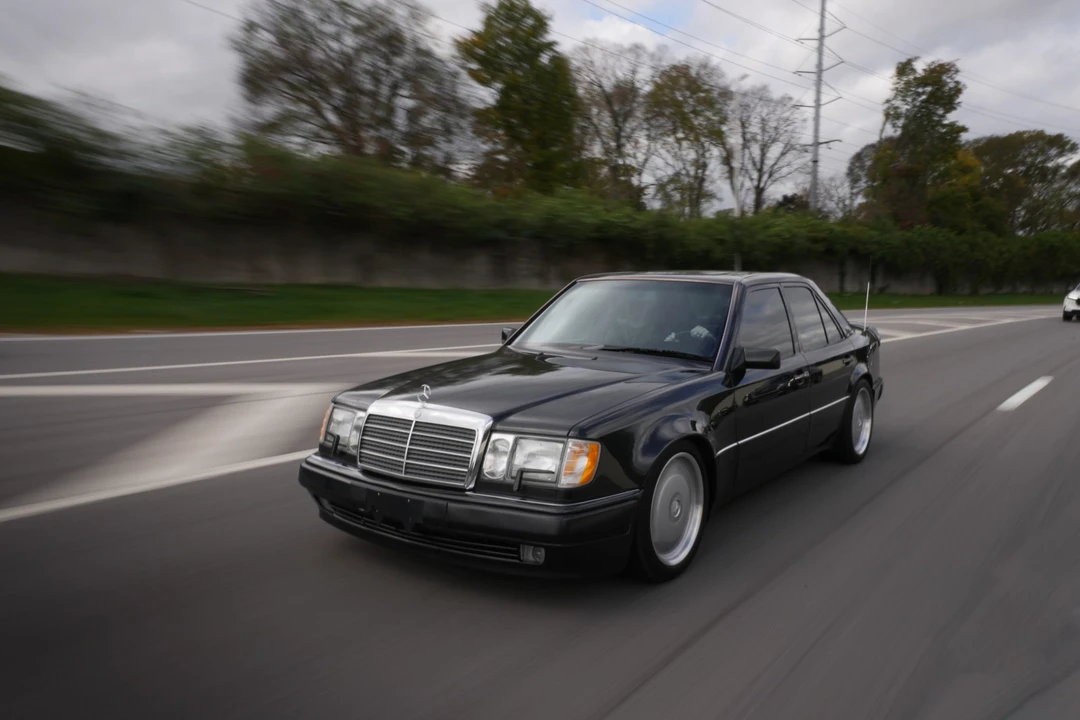 1993 Mercedes-Benz 500E & E500 - Image 3 of 31
