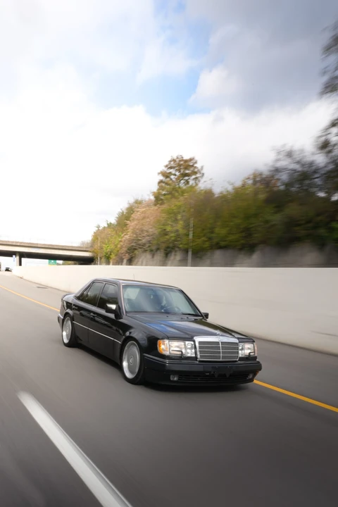 1993 Mercedes-Benz 500E & E500 - Image 6 of 31