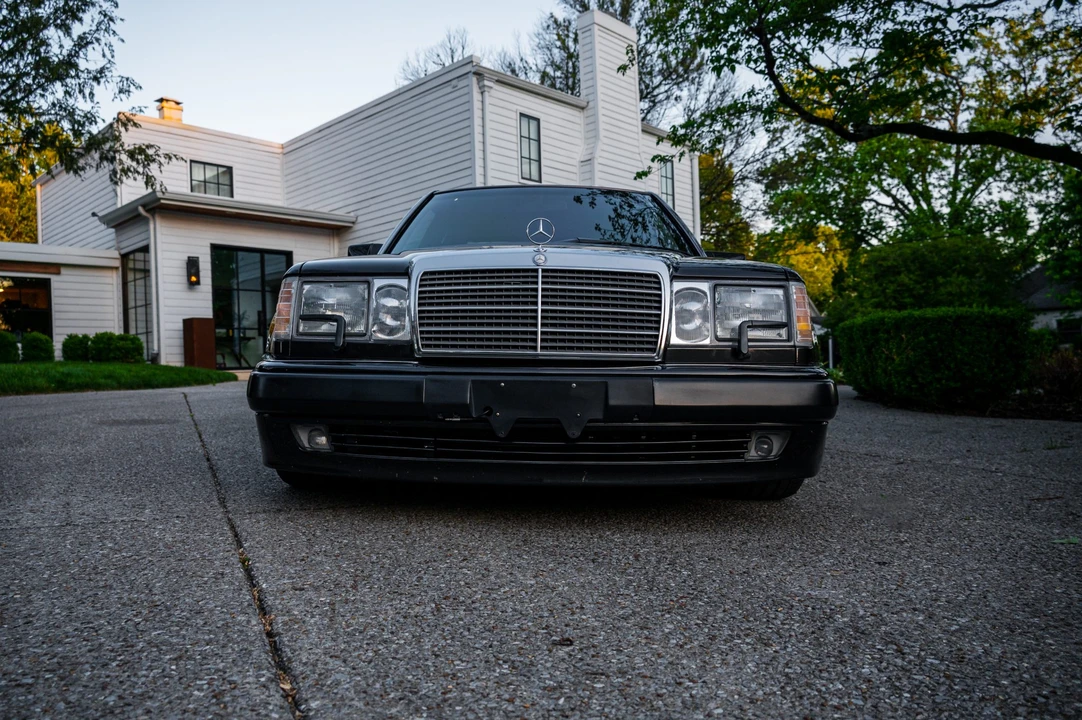 1993 Mercedes-Benz 500E & E500 - Image 22 of 31