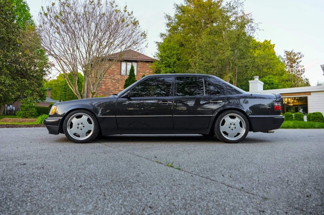 1993 Mercedes-Benz 500E & E500 - Image 29 of 31