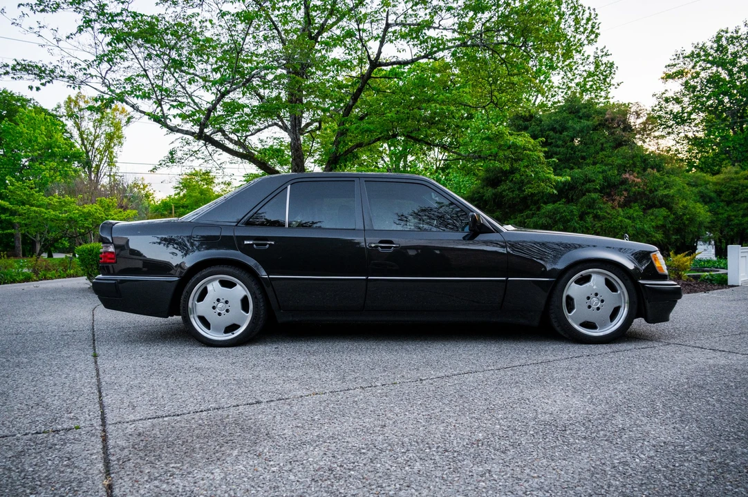 1993 Mercedes-Benz 500E & E500 - Image 25 of 31