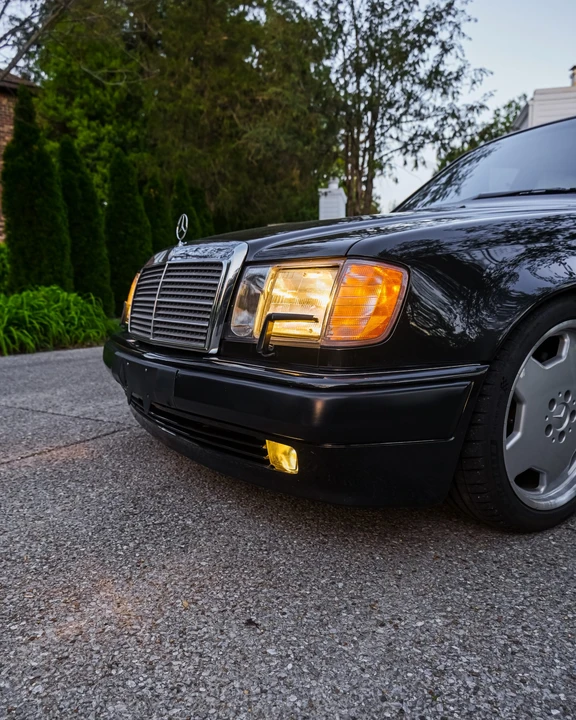 1993 Mercedes-Benz 500E & E500 - Image 31 of 31