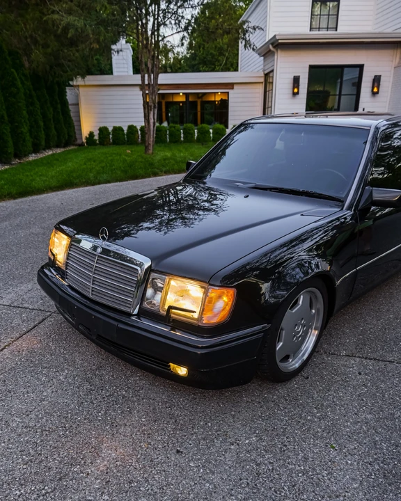 1993 Mercedes-Benz 500E & E500 - Image 30 of 31