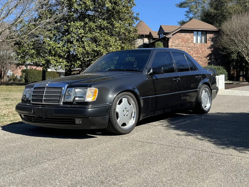 1993 Mercedes-Benz 500E & E500 - Image 5 of 31