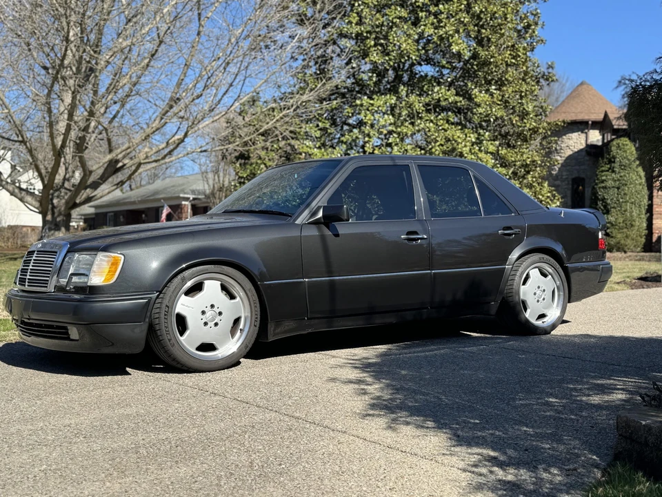 1993 Mercedes-Benz 500E & E500 - Image 6 of 31