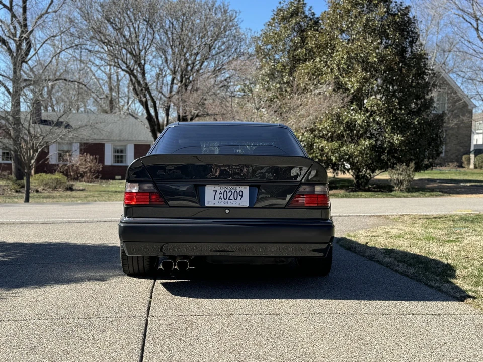 1993 Mercedes-Benz 500E & E500 - Image 13 of 31