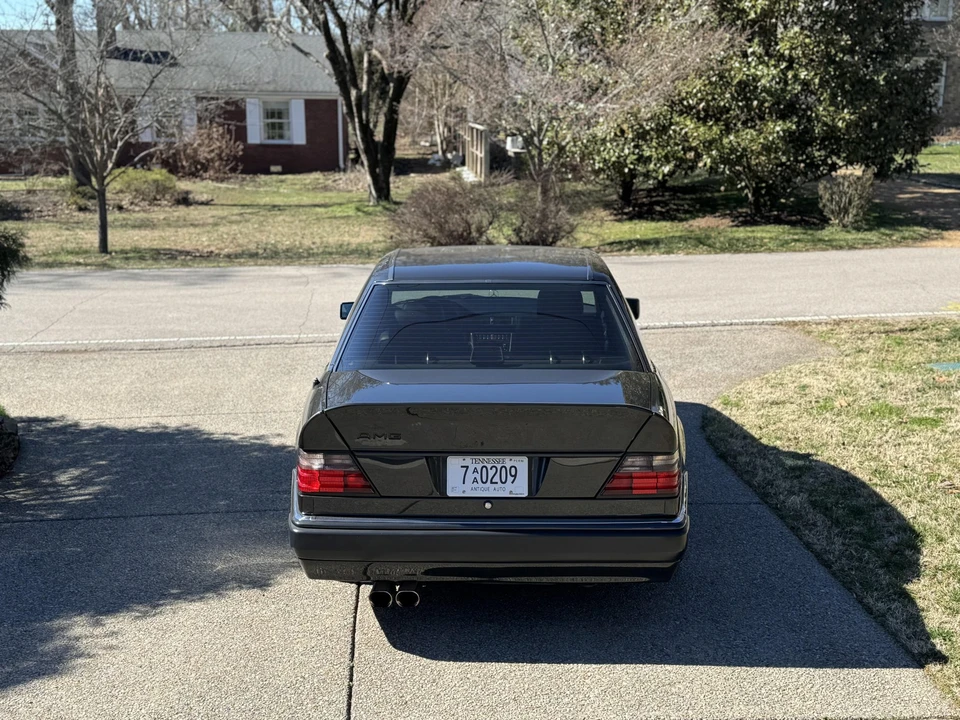 1993 Mercedes-Benz 500E & E500 - Image 12 of 31