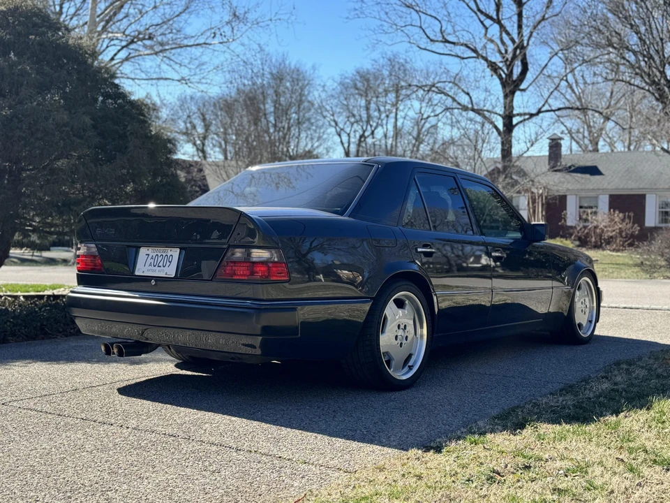 1993 Mercedes-Benz 500E & E500 - Image 15 of 31