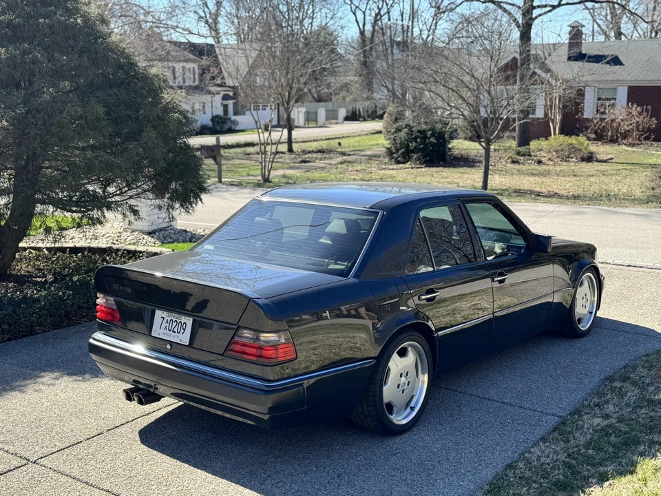1993 Mercedes-Benz 500E & E500 - Image 14 of 31