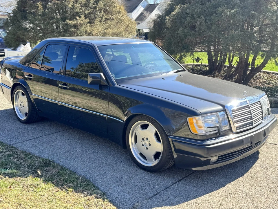 1993 Mercedes-Benz 500E & E500 - Image 19 of 31