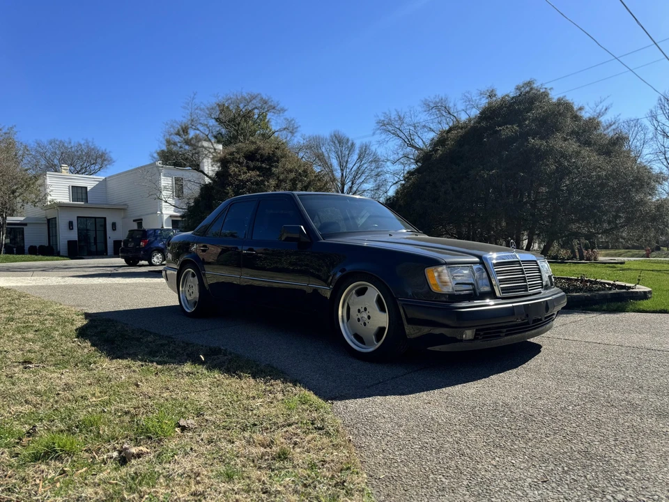 1993 Mercedes-Benz 500E & E500 - Image 18 of 31