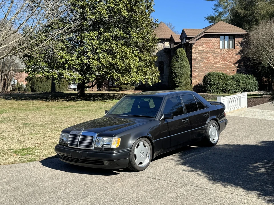 1993 Mercedes-Benz 500E & E500 - Image 3 of 31