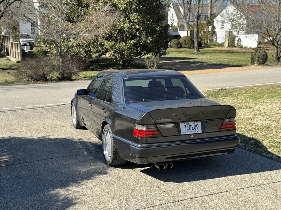 1993 Mercedes-Benz 500E & E500 - Image 11 of 31