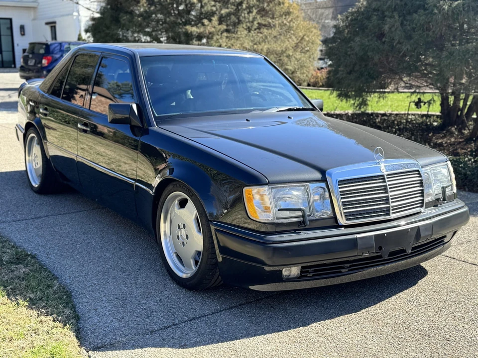 1993 Mercedes-Benz 500E & E500 - Image 20 of 31
