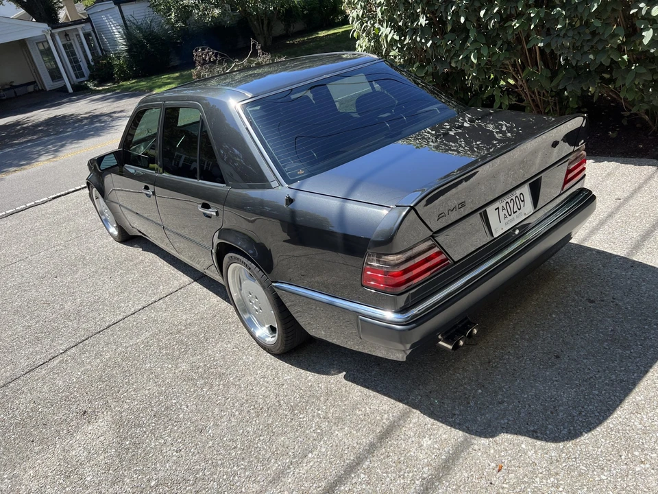 1993 Mercedes-Benz 500E & E500 - Image 28 of 31