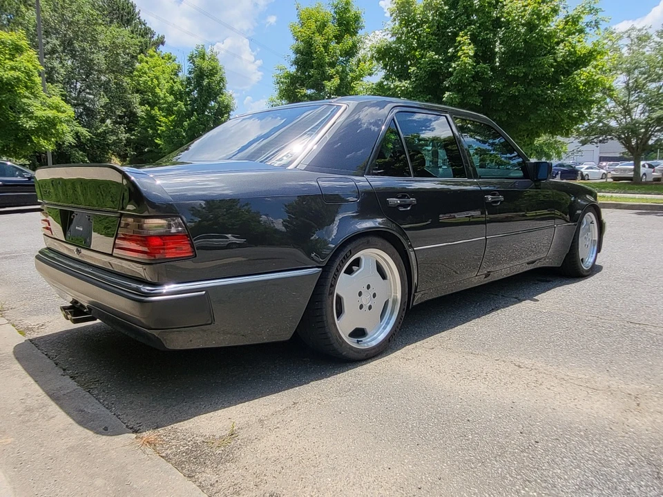 1993 Mercedes-Benz 500E & E500 - Image 26 of 31