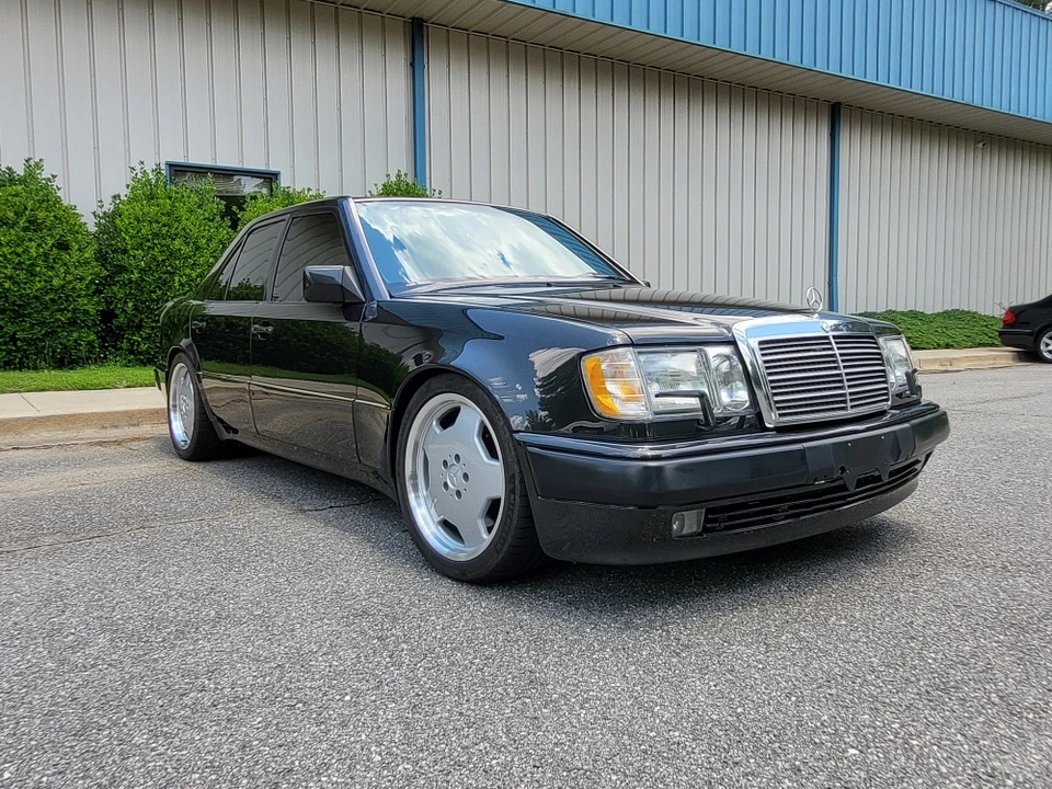 1993 Mercedes-Benz 500E & E500 - Image 23 of 31
