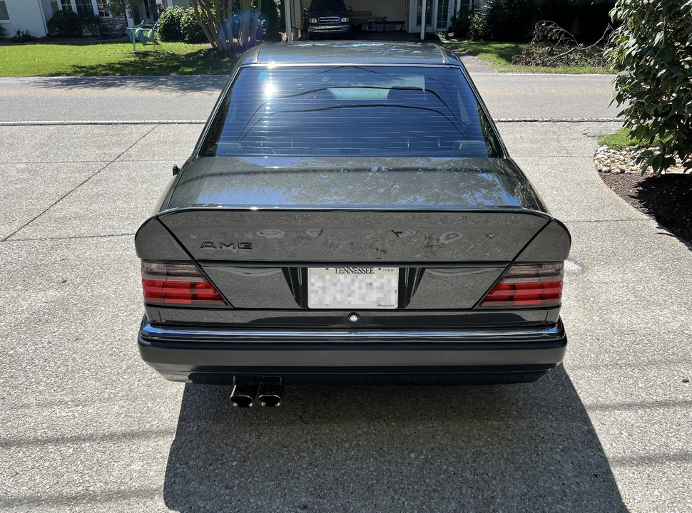 1993 Mercedes-Benz 500E & E500 - Image 27 of 31