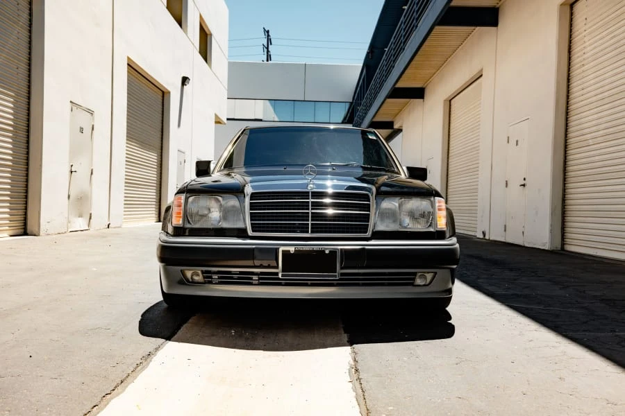 1993 Mercedes-Benz 500E & E500 - Image 4 of 13