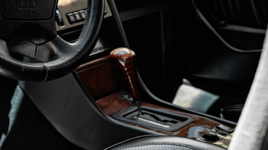 1993 Mercedes-Benz 500E & E500 - Image 11 of 13