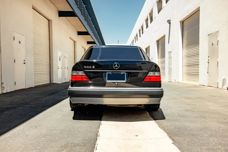 1993 Mercedes-Benz 500E & E500 - Image 5 of 13