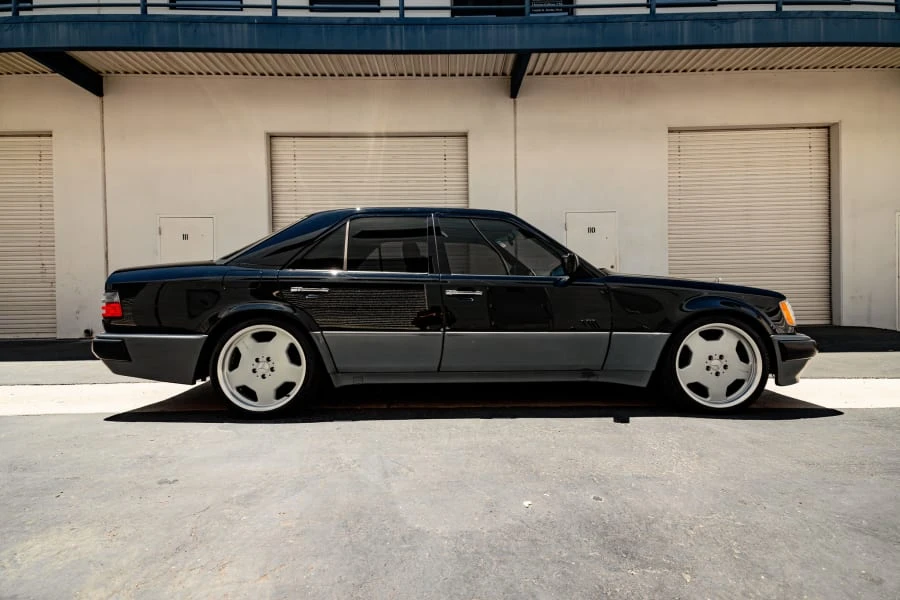 1993 Mercedes-Benz 500E & E500 - Image 6 of 13