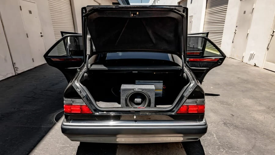 1993 Mercedes-Benz 500E & E500 - Image 8 of 13
