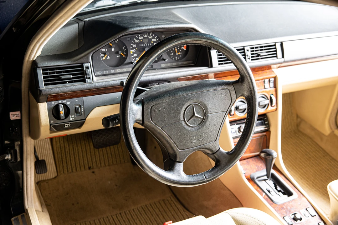 1993 Mercedes-Benz 500E & E500 - Image 7 of 8
