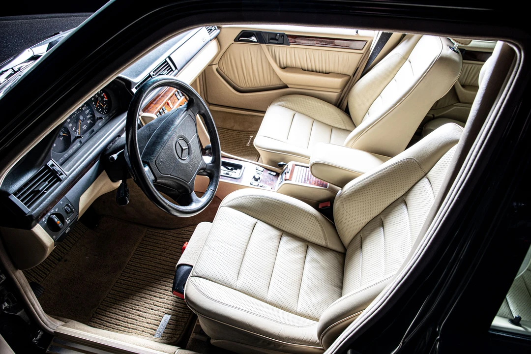 1993 Mercedes-Benz 500E & E500 - Image 8 of 8