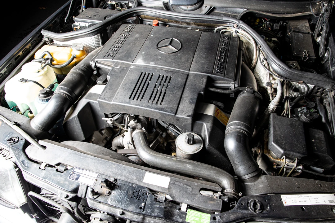1993 Mercedes-Benz 500E & E500 - Image 3 of 8