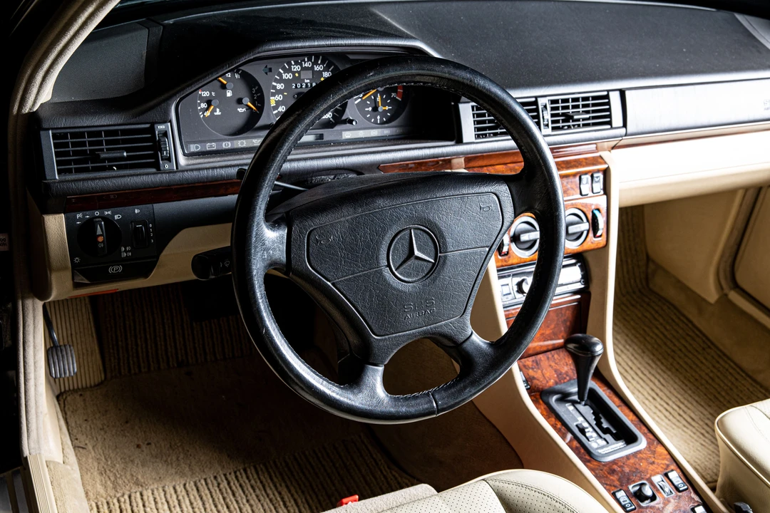 1993 Mercedes-Benz 500E & E500 - Image 4 of 8