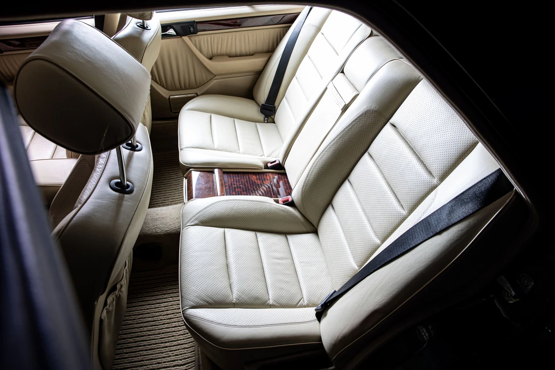 1993 Mercedes-Benz 500E & E500 - Image 6 of 8