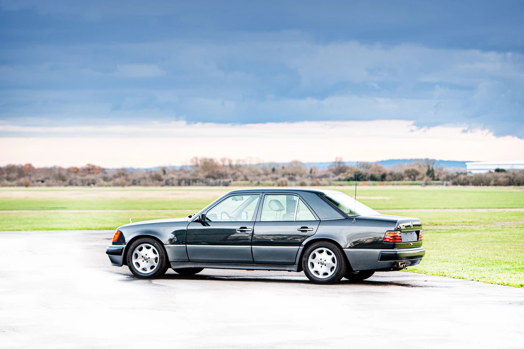 1993 Mercedes-Benz 500E & E500 - Image 2 of 8