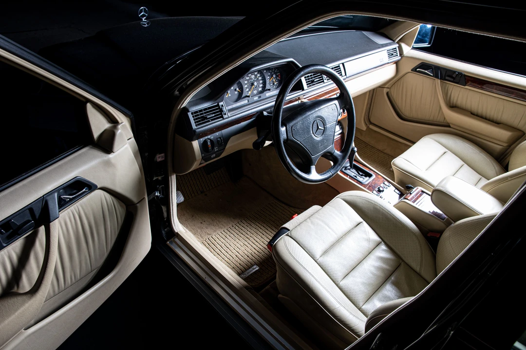 1993 Mercedes-Benz 500E & E500 - Image 5 of 8