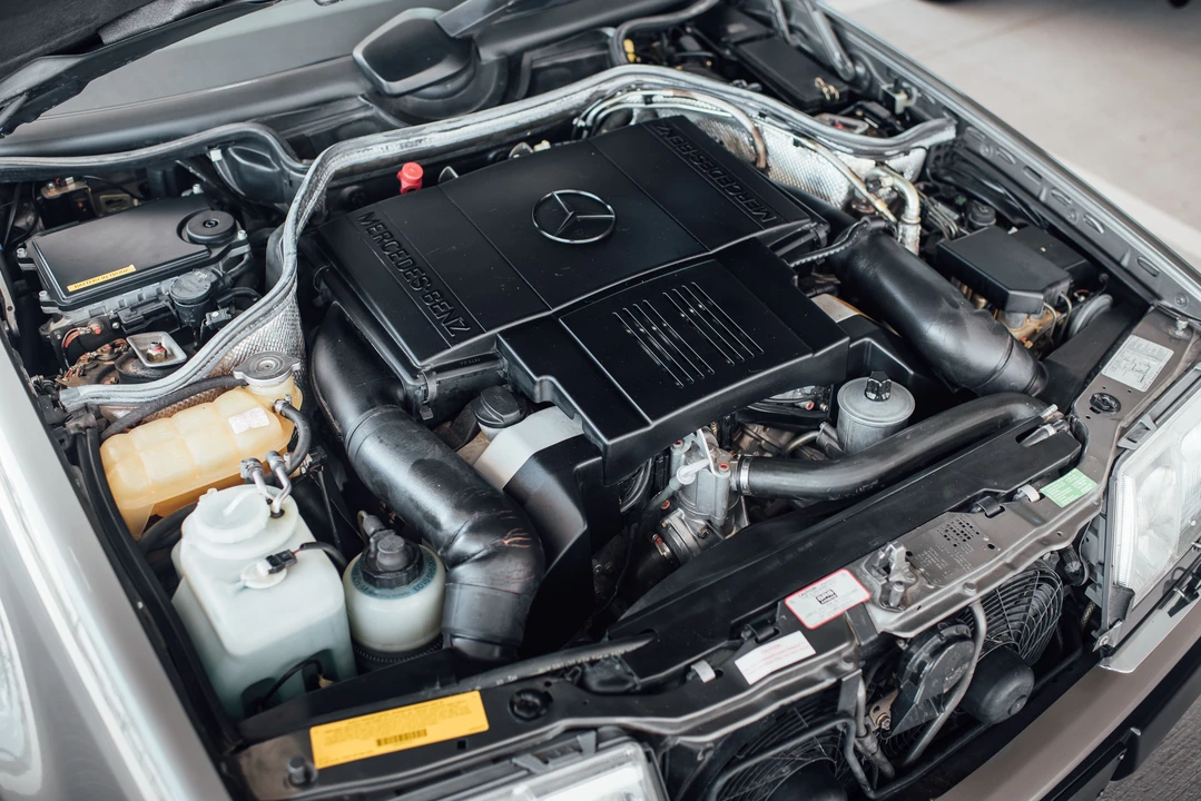 1993 Mercedes-Benz 500E & E500 - Image 23 of 31