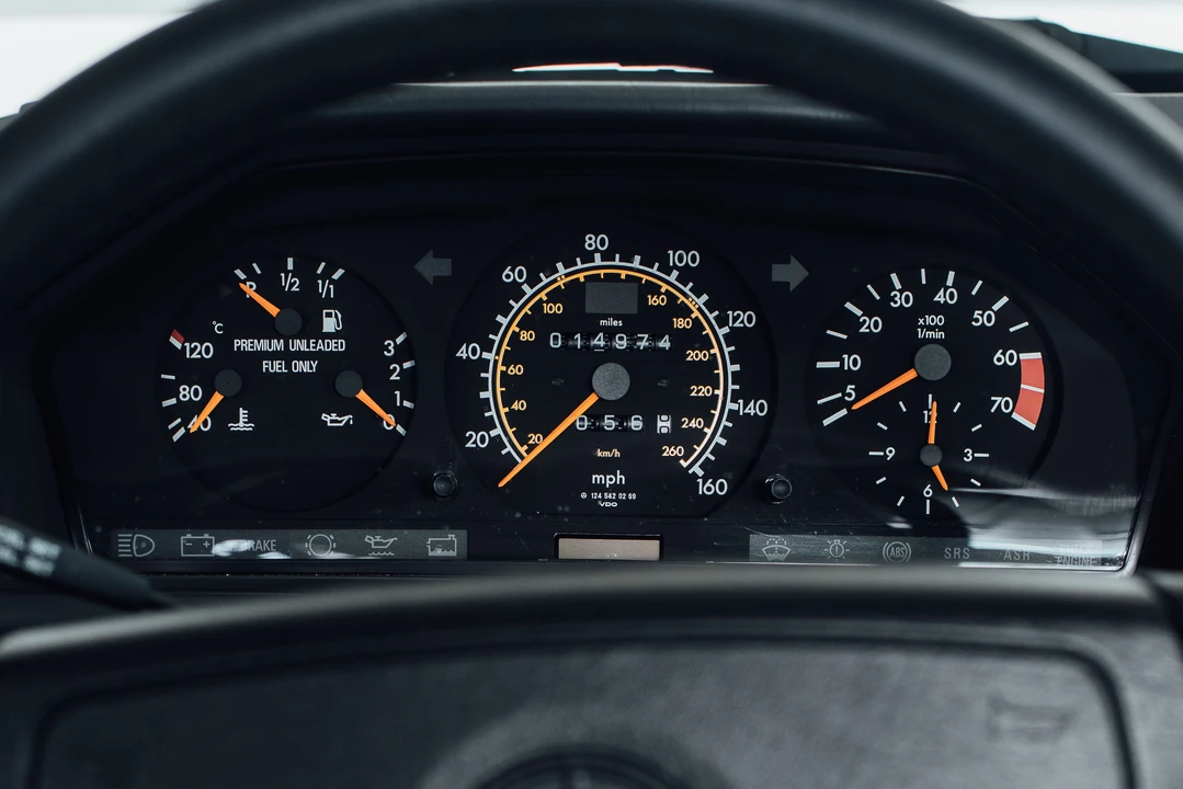 1993 Mercedes-Benz 500E & E500 - Image 20 of 31