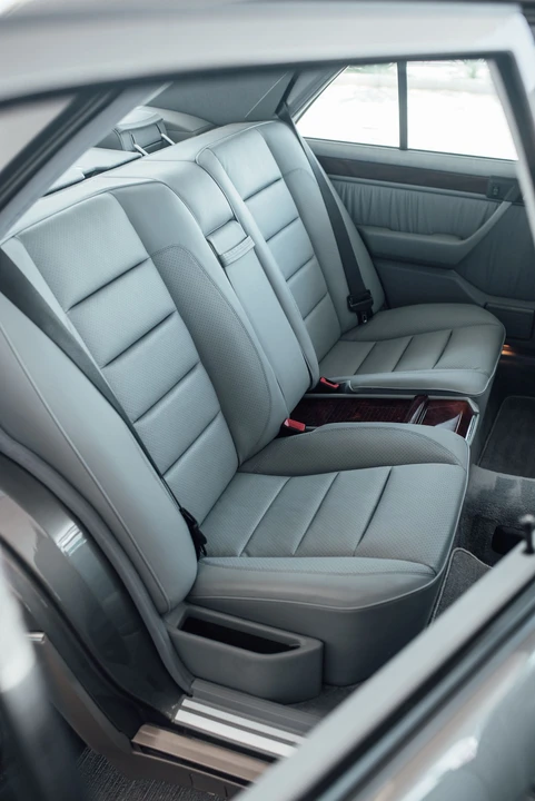 1993 Mercedes-Benz 500E & E500 - Image 12 of 31