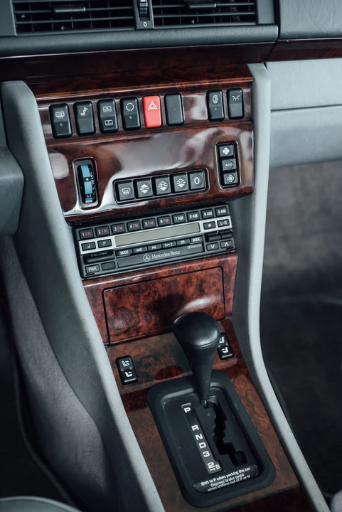 1993 Mercedes-Benz 500E & E500 - Image 18 of 31