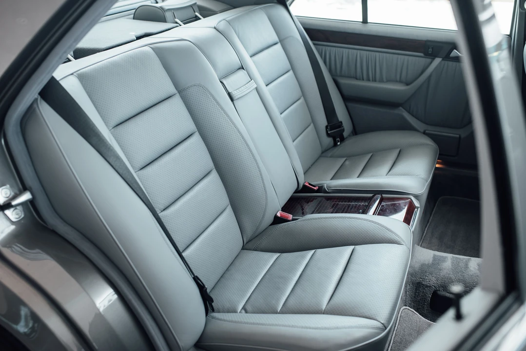 1993 Mercedes-Benz 500E & E500 - Image 15 of 31