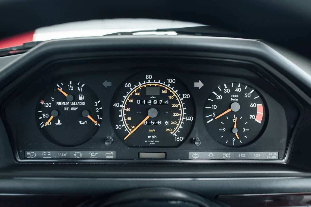 1993 Mercedes-Benz 500E & E500 - Image 19 of 31