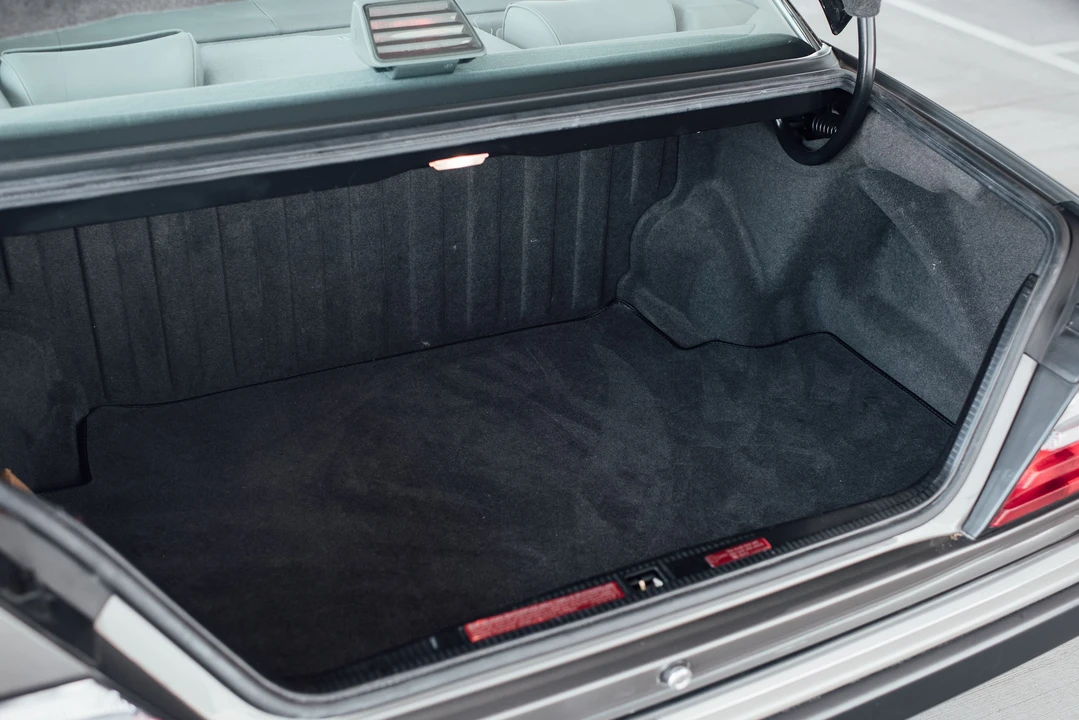 1993 Mercedes-Benz 500E & E500 - Image 8 of 31