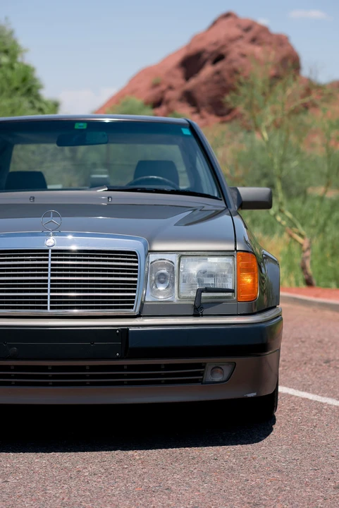 1993 Mercedes-Benz 500E & E500 - Image 29 of 31