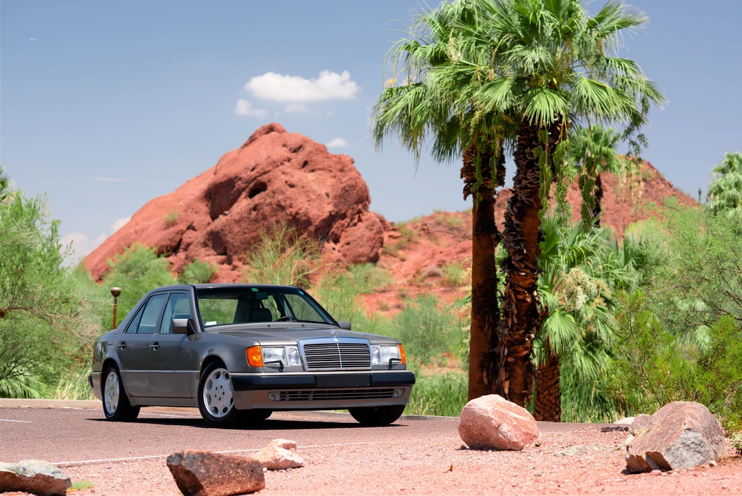1993 Mercedes-Benz 500E & E500 - Image 4 of 31
