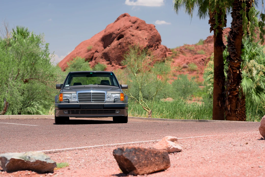 1993 Mercedes-Benz 500E & E500 - Image 3 of 31