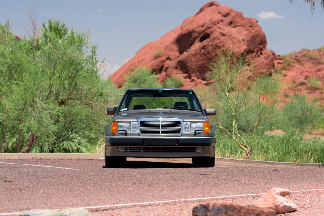 1993 Mercedes-Benz 500E & E500 - Image 2 of 31