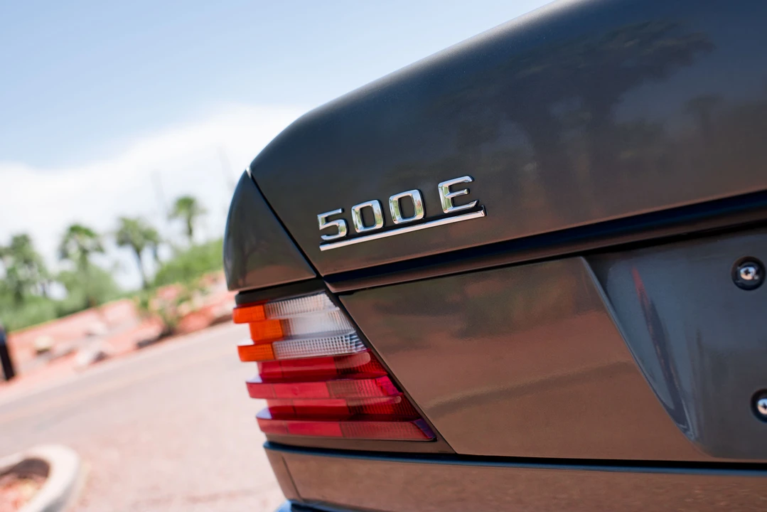 1993 Mercedes-Benz 500E & E500 - Image 31 of 31