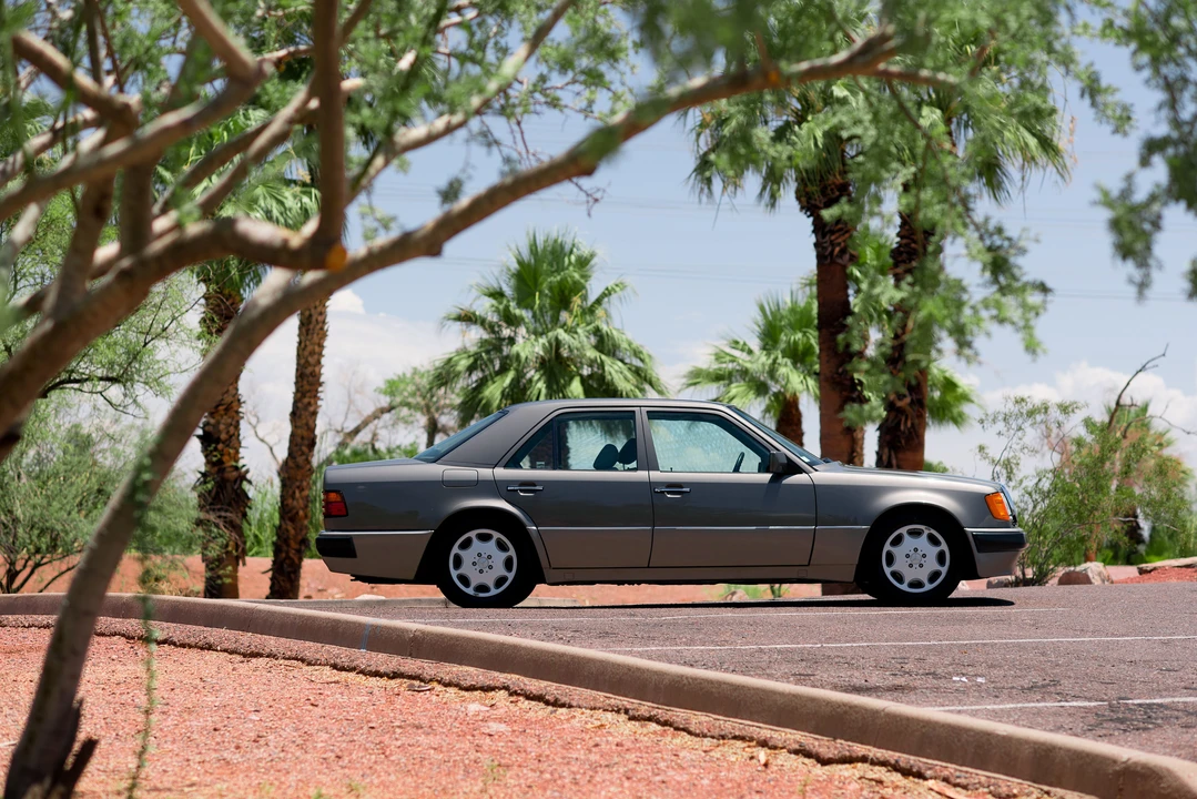 1993 Mercedes-Benz 500E & E500 - Image 27 of 31